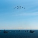 TALISMAN SABRE 2025 Dual Carrier Operations