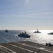 TALISMAN SABRE 2025 Dual Carrier Operations