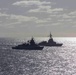 TALISMAN SABRE 2025 Dual Carrier Operations