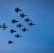 TALISMAN SABRE 2025 Dual Carrier Operations