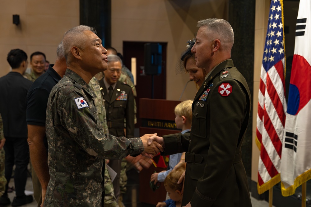 Col Cintron's Promotion from LTC to COL