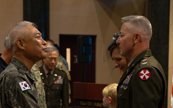 Col Cintron's Promotion from LTC to COL