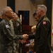 Col Cintron's Promotion from LTC to COL