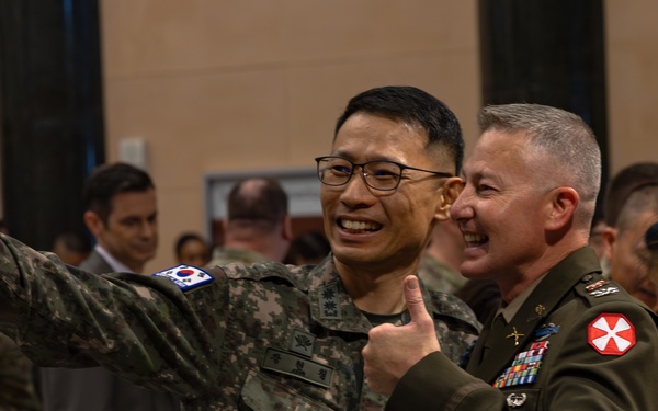 Col Cintron's Promotion from LTC to COL