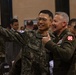 Col Cintron's Promotion from LTC to COL
