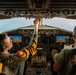 Talisman Sabre 25: KC-46 conducts air refueling with RAAF