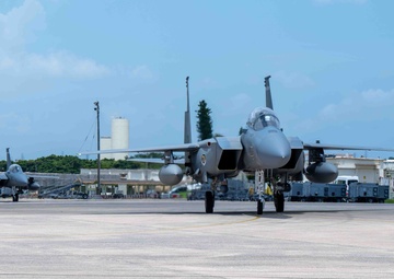 F-15EX visit offers first look at Indo-Pacific airpower evolution
