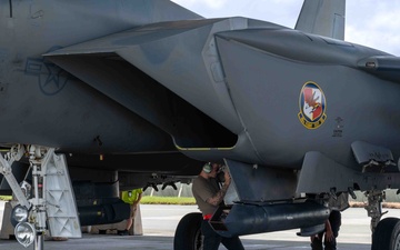 F-15EX visit offers first look at Indo-Pacific airpower evolution