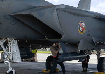 F-15EX visit offers first look at Indo-Pacific airpower evolution