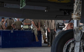F-15EX visit offers first look at Indo-Pacific airpower evolution