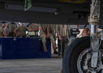 F-15EX visit offers first look at Indo-Pacific airpower evolution