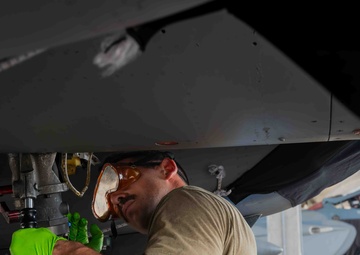 F-15EX visit offers first look at Indo-Pacific airpower evolution