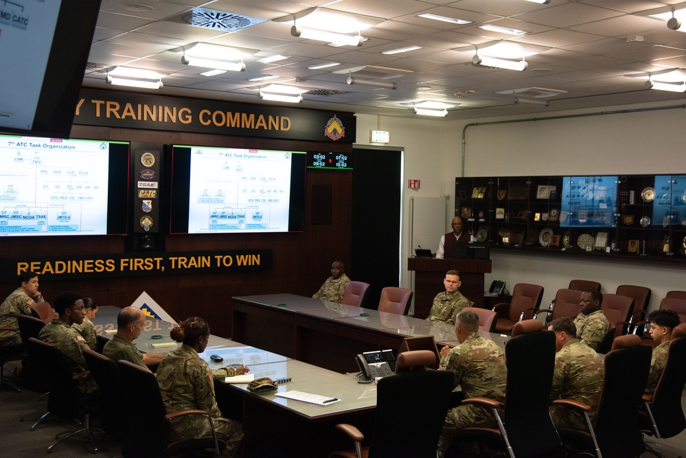 7ATC Newcomers Brief