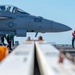 George Washington Conducts Flight Operations for Talisman Sabre 2025