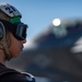 George Washington Conducts Flight Operations for Talisman Sabre 2025