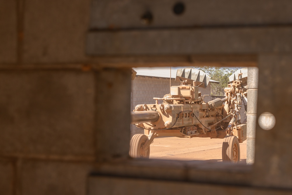 Talisman Sabre 25: 3rd Bn., 11th Marines, MRF-D 25.3, execute Urban Operations Training Facility Live Fire