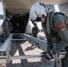Talisman Sabre 25: VMM 363 offloads HIMARS ammunition pods