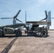 Talisman Sabre 25: VMM 363 offloads HIMARS ammunition pods