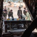 Talisman Sabre 25: Marines conduct loading drills with Marine Adjustable Cargo Trailer