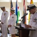 NAMRU EURAFCENT Change of Command
