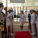 NAMRU EURAFCENT Change of Command