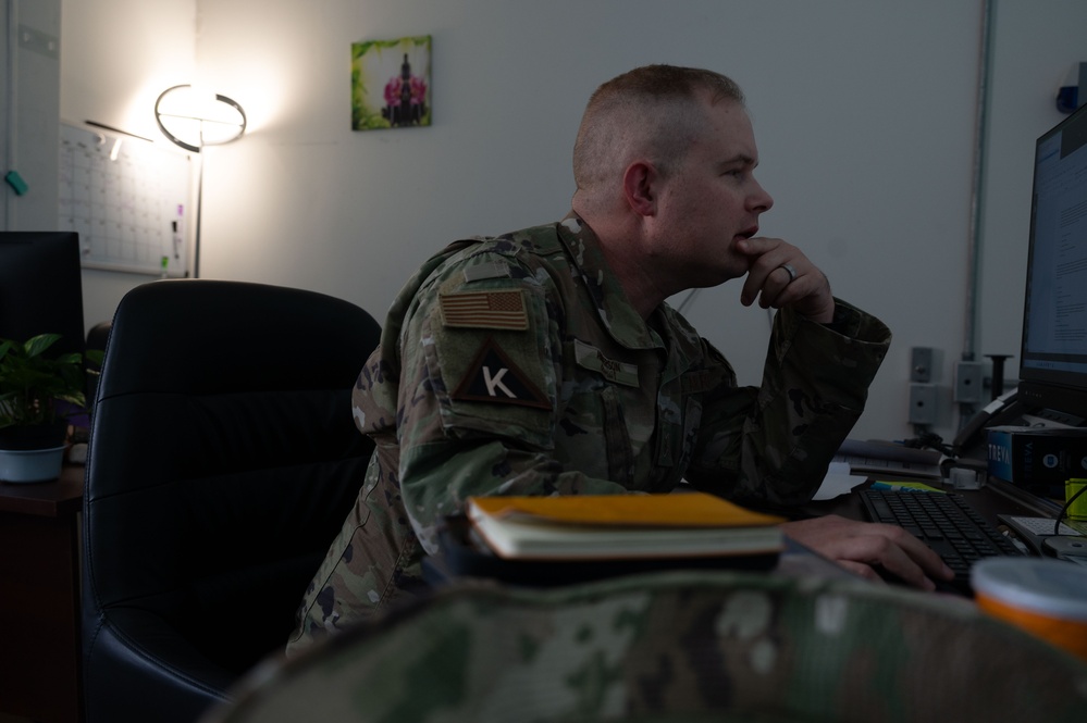 Mental Health Services Bolster Airmen Resilience