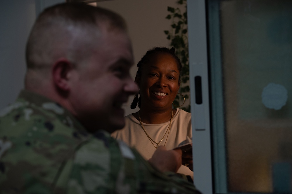 Mental Health Services Bolster Airmen Resilience