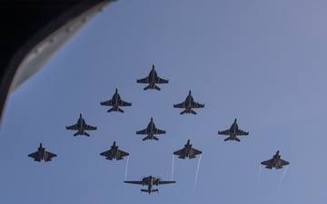 TALISMAN SABRE 2025 Dual Carrier Operations