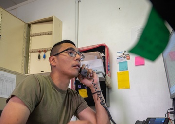 Humans of HOA:Vehicle management plays a vital role in CJTF-HOA operations