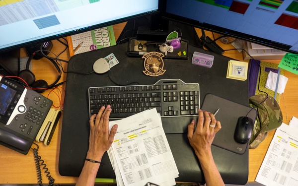 Humans of HOA:Vehicle management plays a vital role in CJTF-HOA operations