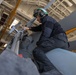 Seahawk Maintenance on USS Paul Ignatius (DDG 117)