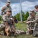 52nd Medical Group Sharpens Skills in Canine Combat Care
