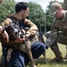 52nd Medical Group Sharpens Skills in Canine Combat Care
