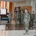 The 7240th Medical Support Unit assumes mission Fort Hood DRC