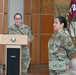 The 7240th Medical Support Unit assumes mission Fort Hood DRC