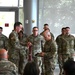 The 7240th Medical Support Unit assumes mission Fort Hood DRC
