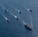 TALISMAN SABRE 2025 Dual Carrier Operations
