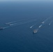 TALISMAN SABRE 2025 Dual Carrier Operations