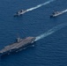 TALISMAN SABRE 2025 Dual Carrier Operations