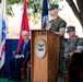 Issitt succeeds Chunn as commander of DLA Distribution San Joaquin