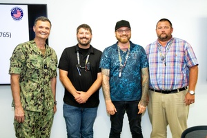 Americans, Japanese compete together in 32nd Annual MCAS Iwakuni Triathlon (Inside Iwakuni Radio News)