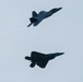 JBER F-22s land in Tinian during REFORPAC
