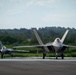 JBER F-22s land in Tinian during REFORPAC