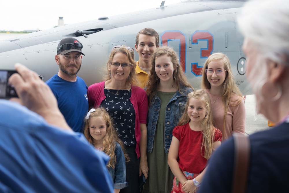 VMFT-402 Redesignation