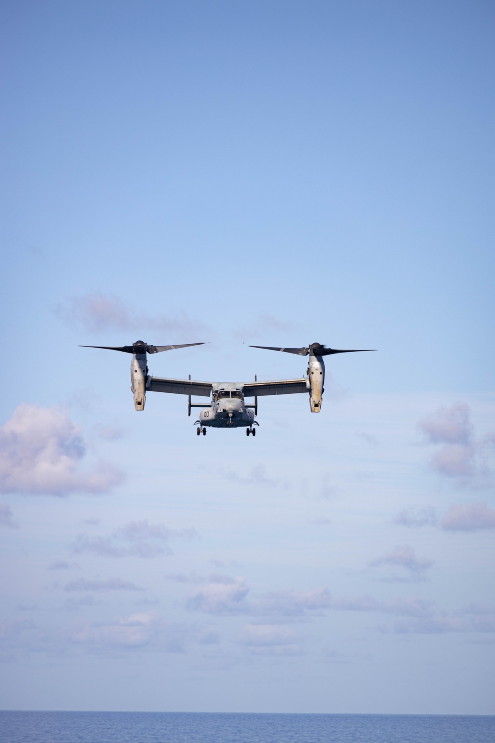 31st MEU | VMM 265 (Rein.) conducts flight operations during Talisman Sabre 25