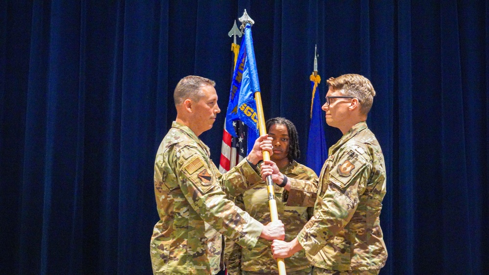 2025 Surgical Operations Assumption of Command