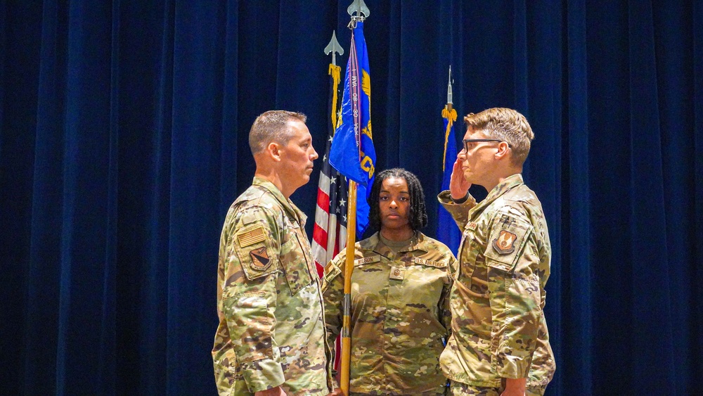 2025 Surgical Operations Assumption of Command