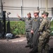 Commander, Navy Region EURAFCENT Tours NSA Naples