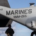 31st MEU | VMM 265 (Rein.) conducts flight operations during Talisman Sabre 25