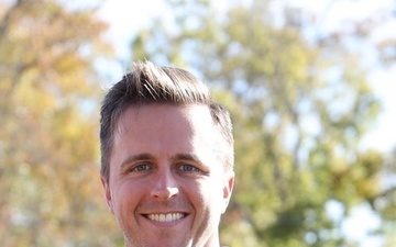Architect Ross Allen recognized as USACE best